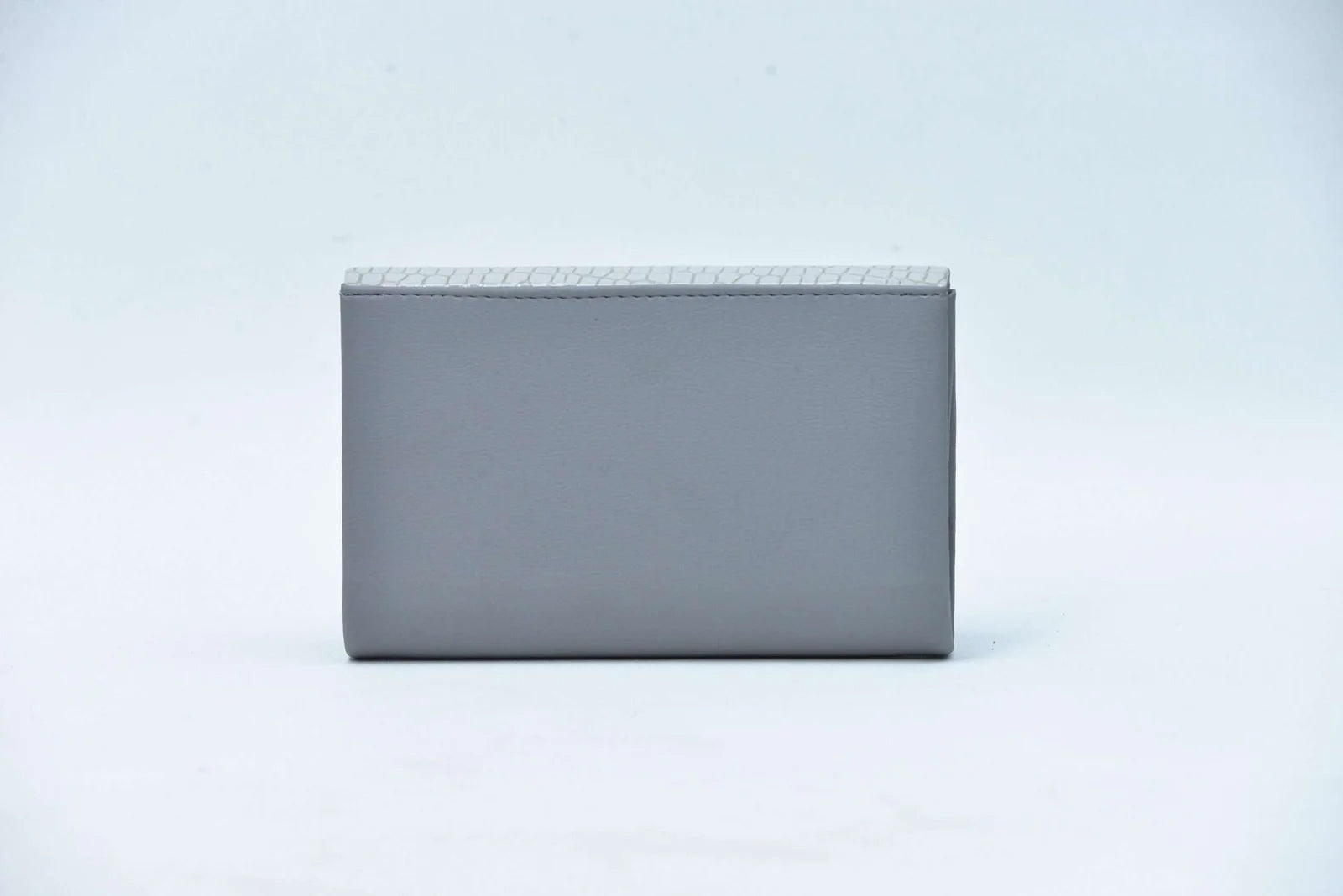 Firdous Clutch bag Grey